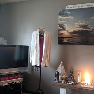 St. John's Bay cover up.